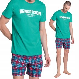 Piżama męska HENDERSON LID 38874-69X kr.r. r XL