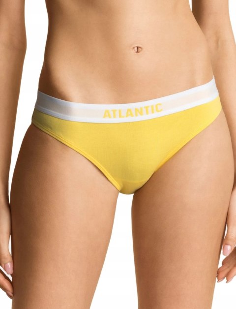 Figi damskie 3 PARY bikini ATLANTIC 3LP-178 - M Figi damskie 3 PARY bikini ATLANTIC 3LP-178 - M