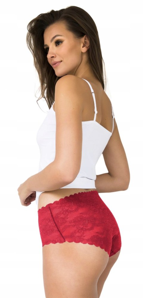 Figi damskie KORONKOWE JULIMEX BELLIE MAXI - L Figi damskie KORONKOWE JULIMEX BELLIE MAXI - L