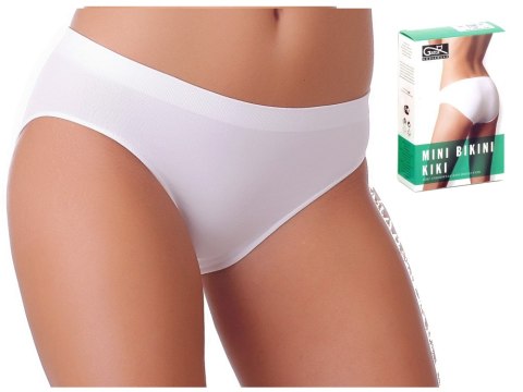 GATTA Figi Majtki Mini Bikini KIKI bezszwowe - rXL GATTA Figi Majtki Mini Bikini KIKI bezszwowe - rXL