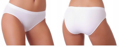 GATTA Figi Majtki Mini Bikini KIKI bezszwowe - rXL GATTA Figi Majtki Mini Bikini KIKI bezszwowe - rXL
