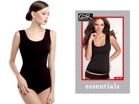 GATTA TANK TOP na ramiączkach 8 KOLORÓW rS GATTA TANK TOP na ramiączkach 8 KOLORÓW rS