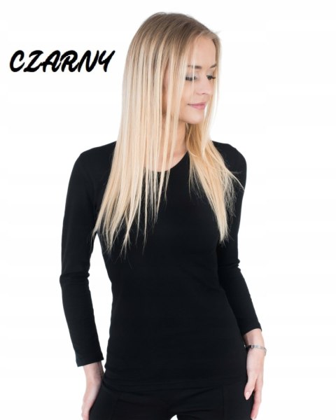 ISA KOSZULKA DŁUGI RĘKAW bawełna r XXL ISA KOSZULKA DŁUGI RĘKAW bawełna r XXL