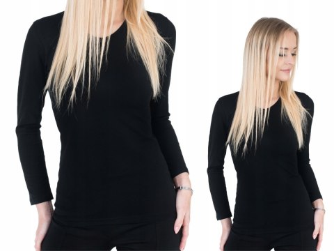 ISA KOSZULKA DŁUGI RĘKAW bawełna r XL ISA KOSZULKA DŁUGI RĘKAW bawełna r XL