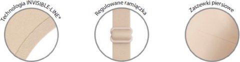 KOSZULKA NOCNA JULIMEX sweet dreams - r XXL KOSZULKA NOCNA JULIMEX sweet dreams - r XXL