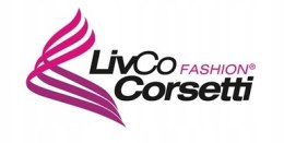 Koszula + szorty LivCo Corsetti SERRANIN L/XL