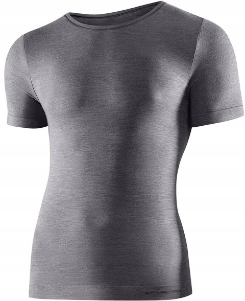 Koszulka męska WEŁNIANA termo BRUBECK SS11030 XXL Koszulka męska WEŁNIANA termo BRUBECK SS11030 XXL