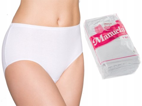LAMA figi MAJTKI damskie MANUELA 6szt r 4XL LAMA figi MAJTKI damskie MANUELA 6szt r 4XL
