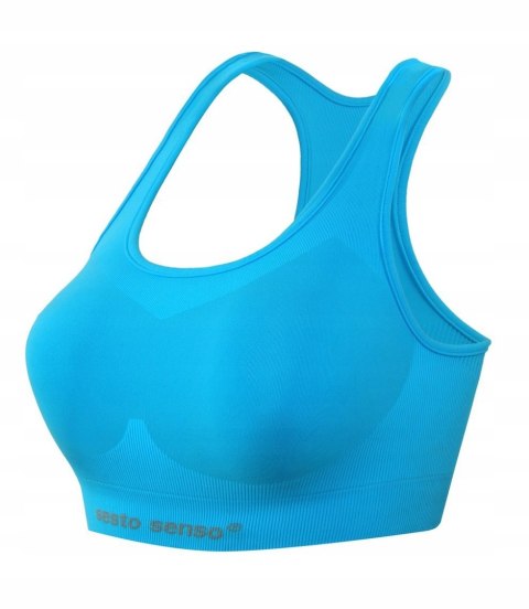 BIUSTONOSZ TOP sportowy stanik damski FITNESS L/XL BIUSTONOSZ TOP sportowy stanik damski FITNESS L/XL