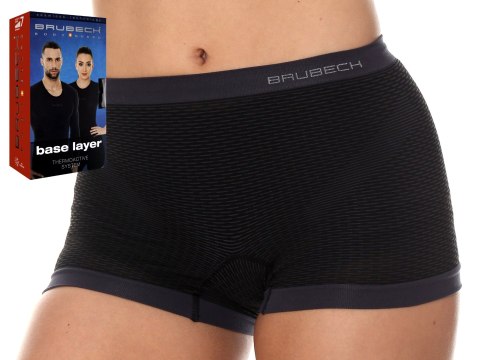 BOKSERKI BRUBECK damskie BX11150 3D potówki r M BOKSERKI BRUBECK damskie BX11150 3D potówki r M