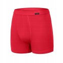 Bokserki CORNETTE AUTHENTIC BOXER czerwony M