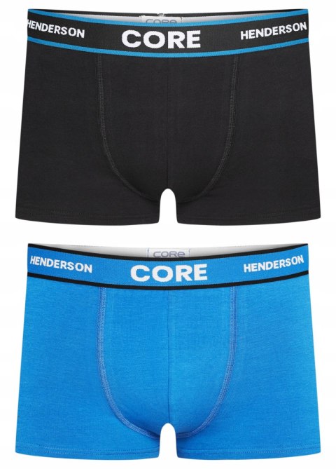 Bokserki męskie 2 PARY HENDERSON AIM 39322 - XXL Bokserki męskie 2 PARY HENDERSON AIM 39322 - XXL