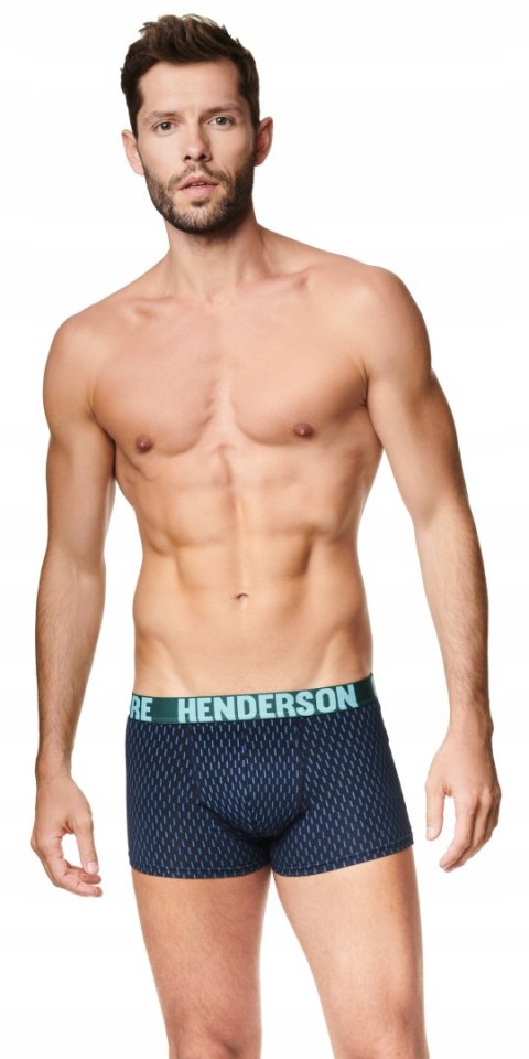 Bokserki męskie 2 PARY HENDERSON ATOMIC 39326 - M Bokserki męskie 2 PARY HENDERSON ATOMIC 39326 - M