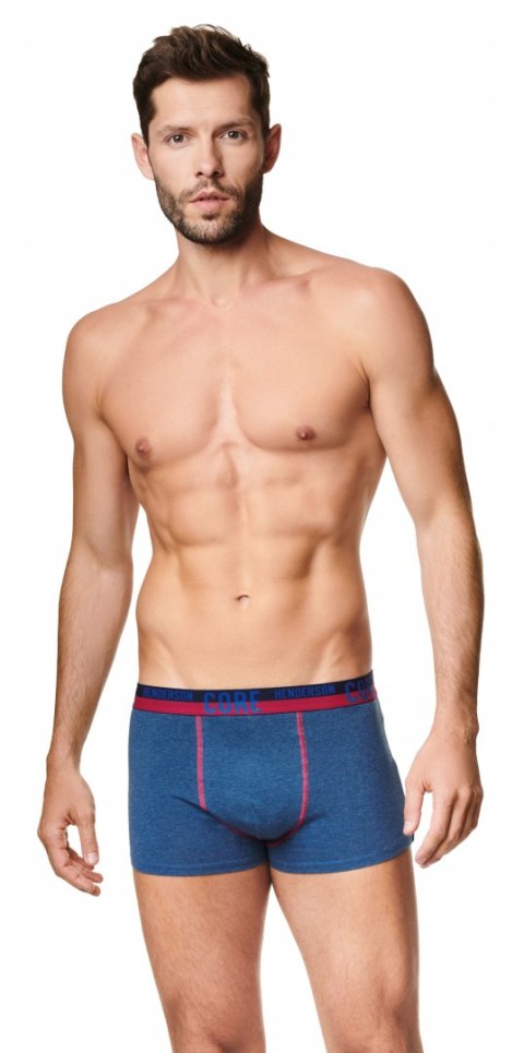 Bokserki męskie 2 PARY HENDERSON ATTIC 39320 - XXL Bokserki męskie 2 PARY HENDERSON ATTIC 39320 - XXL