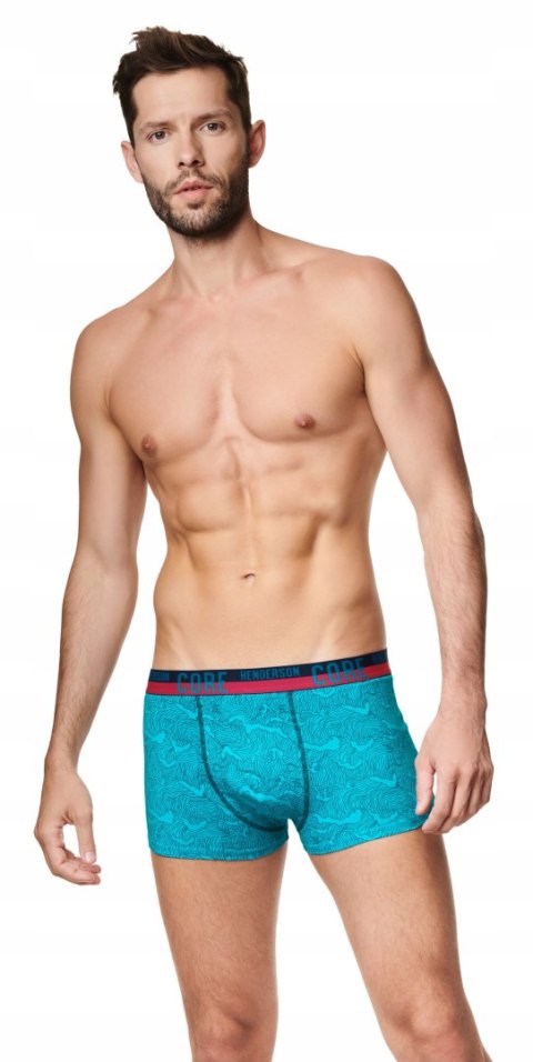 Bokserki męskie 2 PARY HENDERSON ATTIC 39320 - XXL Bokserki męskie 2 PARY HENDERSON ATTIC 39320 - XXL