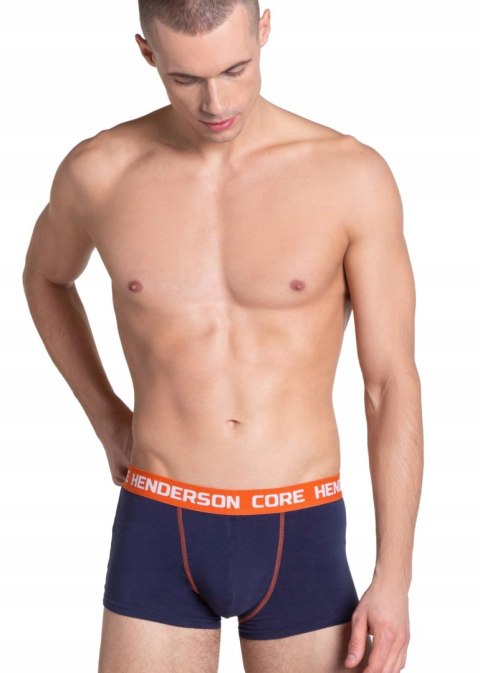 Bokserki męskie 2-pak HENDERSON 38837 LOYD - XXL Bokserki męskie 2-pak HENDERSON 38837 LOYD - XXL