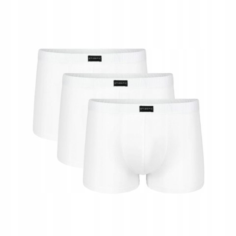 Bokserki męskie ATLANTIC 3BMH-007 3-pak - XXL Bokserki męskie ATLANTIC 3BMH-007 3-pak - XXL