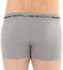 Bokserki męskie COMFORT WOOL BX10430 BRUBECK r XXL