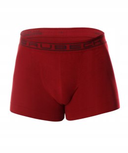 Bokserki męskie bezszwowe BRUBECK BX00501A - XL