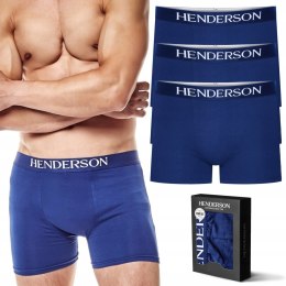 Bokserki Męskie HENDERSON PREMIUM 3-PAK - XXL