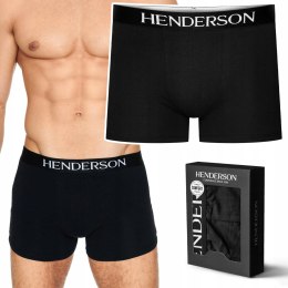 Bokserki Męskie HENDERSON PREMIUM Bawełniane - XXL