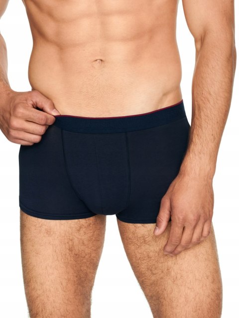 Bokserki Męskie HENDERSON RED-LINE Bawełniane - XL Bokserki Męskie HENDERSON RED-LINE Bawełniane - XL