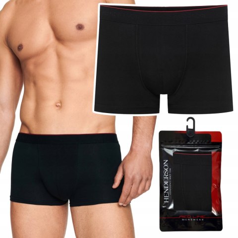 Bokserki Męskie HENDERSON RED-LINE Bawełniane XXL Bokserki Męskie HENDERSON RED-LINE Bawełniane XXL