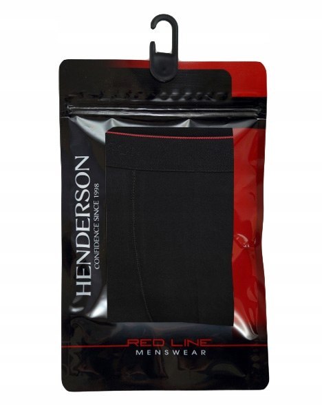 Bokserki Męskie HENDERSON RED-LINE Bawełniane - XL Bokserki Męskie HENDERSON RED-LINE Bawełniane - XL