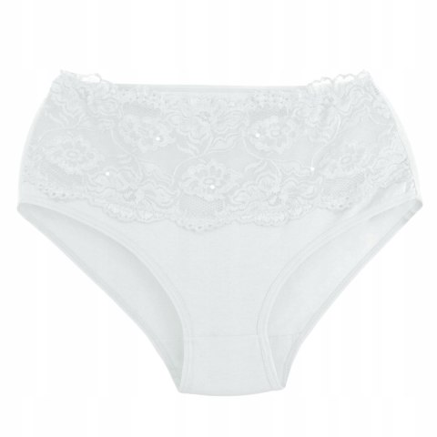 Figi Damskie Koronkowe Maxi Bikini MORAJ 4-PAK 3XL Figi Damskie Koronkowe Maxi Bikini MORAJ 4-PAK 3XL
