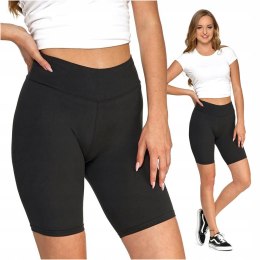 Legginsy KRYJĄCE kolarki wysoki stan MORAJ - L/XL