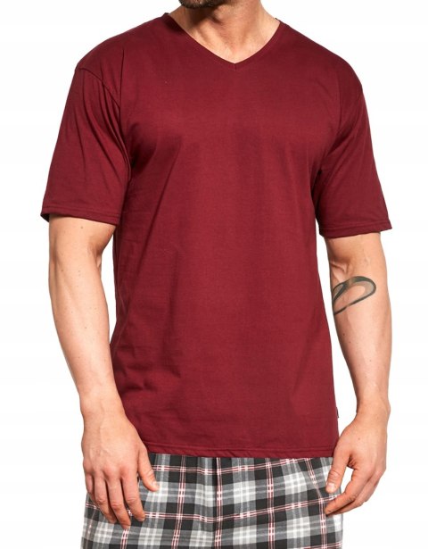 Piżama męska BAWEŁNIANA CORNETTE 326/153 - XL Piżama męska BAWEŁNIANA CORNETTE 326/153 - XL