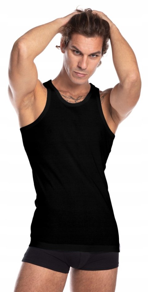 Podkoszulka Męska na Ramiączkach TANK TOP LAMA - M Podkoszulka Męska na Ramiączkach TANK TOP LAMA - M