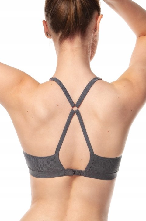 Biustonosz Damski Sportowy Top LAMA 5019TP - S Biustonosz Damski Sportowy Top LAMA 5019TP - S
