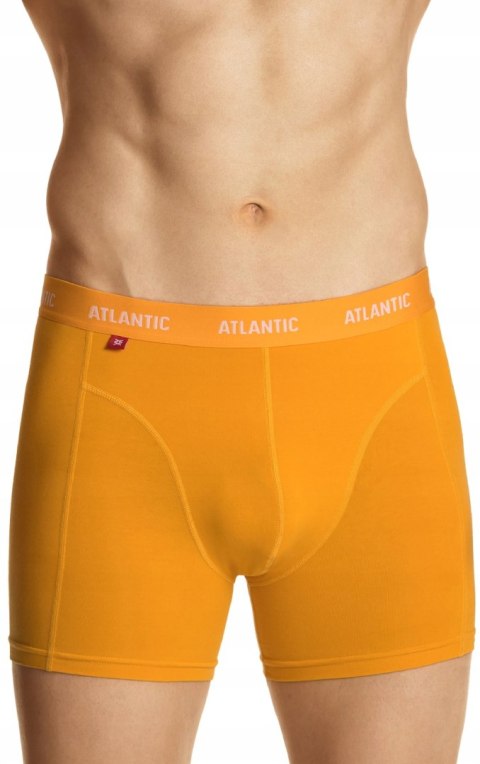 Bokserki męskie 3-PAK Szorty ATLANTIC 3MH-047 - L Bokserki męskie 3-PAK Szorty ATLANTIC 3MH-047 - L