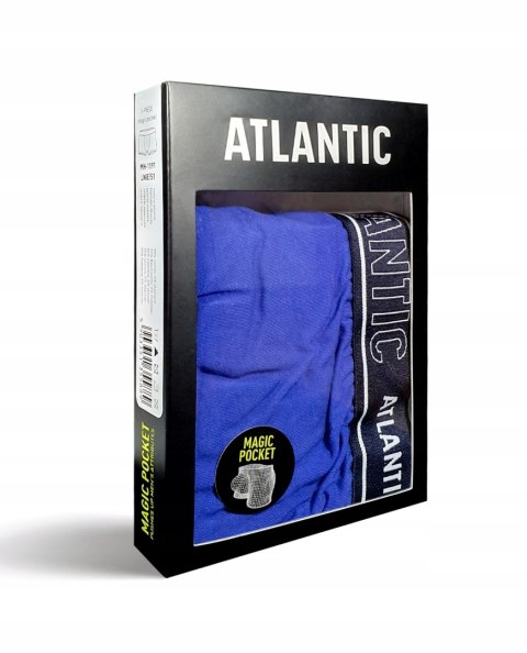 Bokserki męskie PUSH-UP ATLANTIC MAGIC POCKET - L Bokserki męskie PUSH-UP ATLANTIC MAGIC POCKET - L