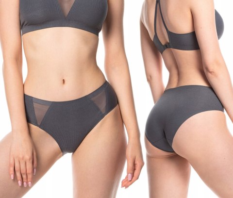 Figi Damskie Majtki Sportowe LAMA 5022BI - M Figi Damskie Majtki Sportowe LAMA 5022BI - M