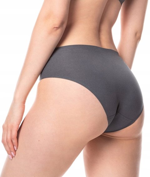 Figi Damskie Majtki Sportowe LAMA 5022BI - M Figi Damskie Majtki Sportowe LAMA 5022BI - M