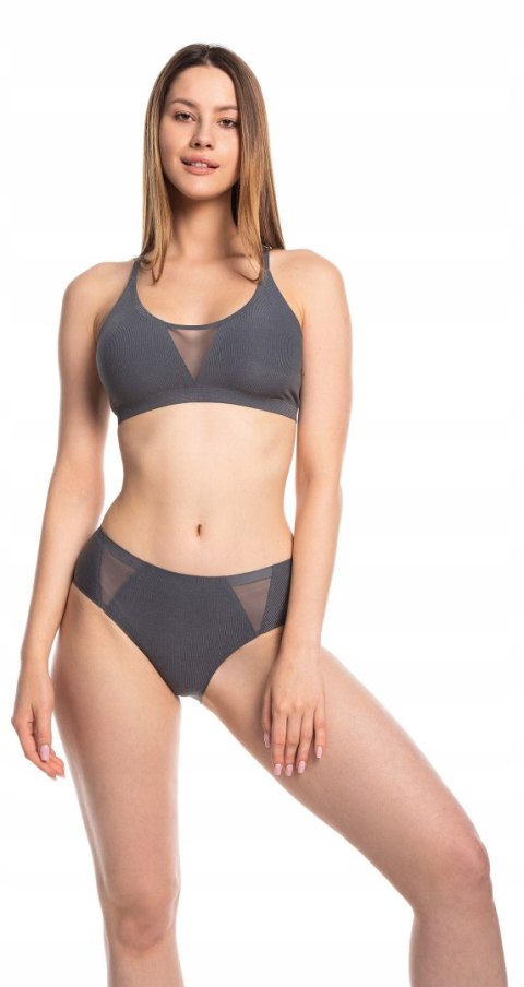 Figi Damskie Majtki Sportowe LAMA 5022BI - M Figi Damskie Majtki Sportowe LAMA 5022BI - M