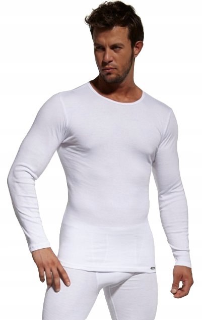KOSZULKA MĘSKA długi rękaw CORNETTE HE 525 r XXL KOSZULKA MĘSKA długi rękaw CORNETTE HE 525 r XXL
