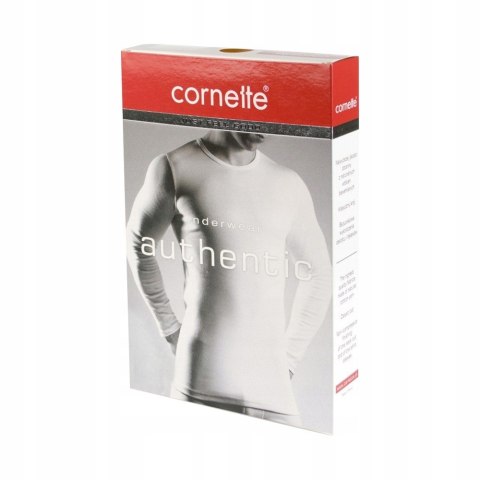 KOSZULKA MĘSKA długi rękaw CORNETTE HE 525 r XL KOSZULKA MĘSKA długi rękaw CORNETTE HE 525 r XL