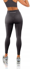 Legginsy Damskie Fitness SESTO SENSO THERMO - L/XL