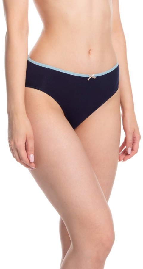 Majtki Damskie FIGI Bikini 3-PAK LAMA 122BI-44 - M Majtki Damskie FIGI Bikini 3-PAK LAMA 122BI-44 - M
