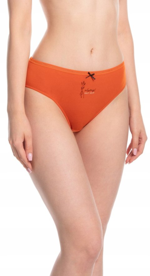 Majtki Damskie FIGI Bikini 3-PAK LAMA 128BI-09 XL Majtki Damskie FIGI Bikini 3-PAK LAMA 128BI-09 XL