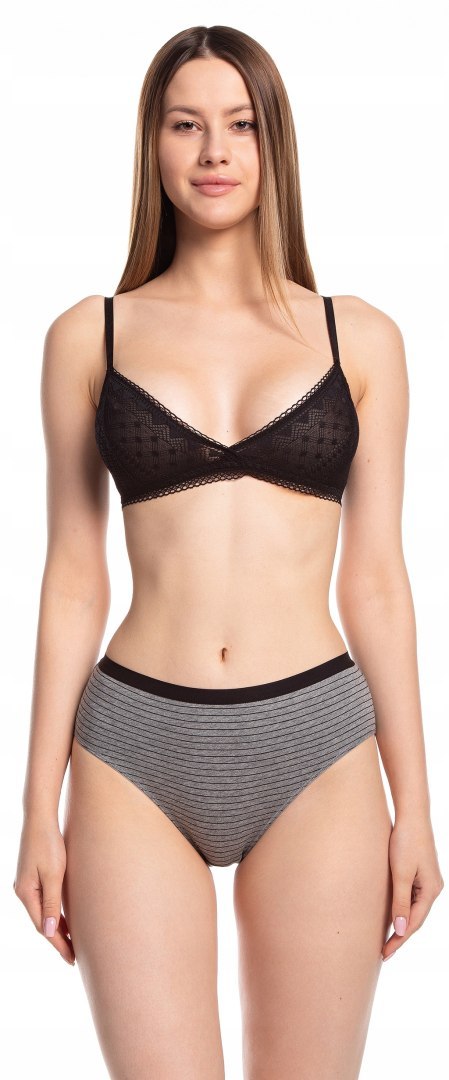 Majtki Damskie FIGI Bikini 3-PAK LAMA 130BI-04 - S Majtki Damskie FIGI Bikini 3-PAK LAMA 130BI-04 - S