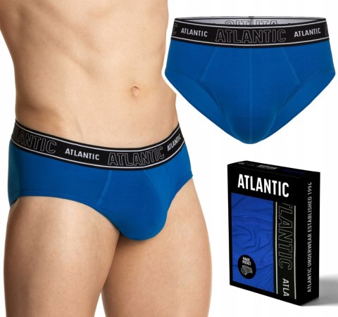 Slipy Męskie PUSH-UP ATLANTIC MAGIC POCKET - XL