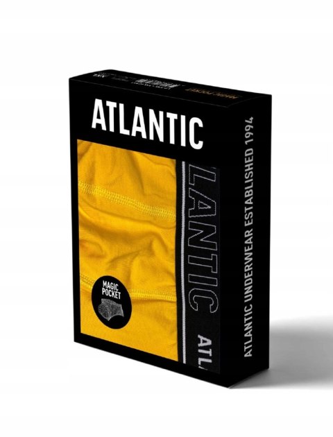 Slipy Męskie PUSH-UP ATLANTIC MAGIC POCKET - L Slipy Męskie PUSH-UP ATLANTIC MAGIC POCKET - L