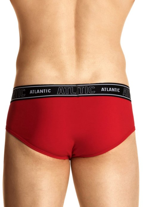 Slipy Męskie PUSH-UP ATLANTIC MAGIC POCKET - XL Slipy Męskie PUSH-UP ATLANTIC MAGIC POCKET - XL