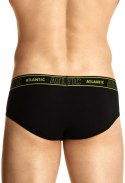 Slipy Męskie PUSH-UP ATLANTIC MAGIC POCKET - XL