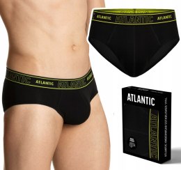 Slipy Męskie PUSH-UP ATLANTIC MAGIC POCKET - M