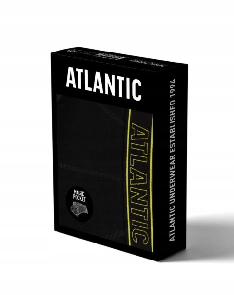 Slipy Męskie PUSH-UP ATLANTIC MAGIC POCKET - M Slipy Męskie PUSH-UP ATLANTIC MAGIC POCKET - M